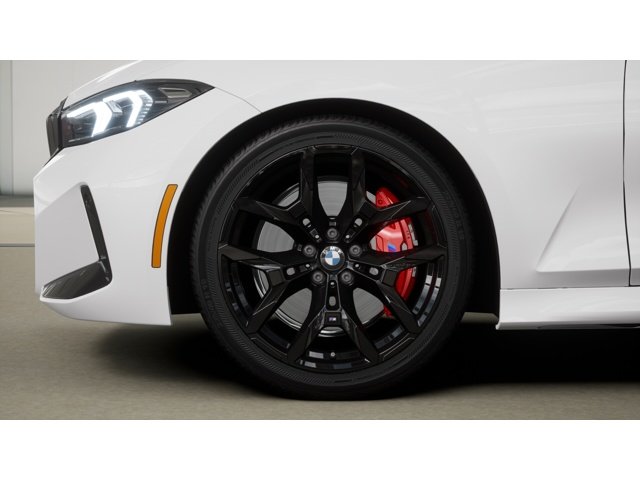 New 2026 Alpine White BMW 330i NA xDrive image 7