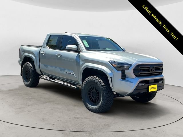 New 2026 Celestial Silver Metallic Toyota  SR5 image 3