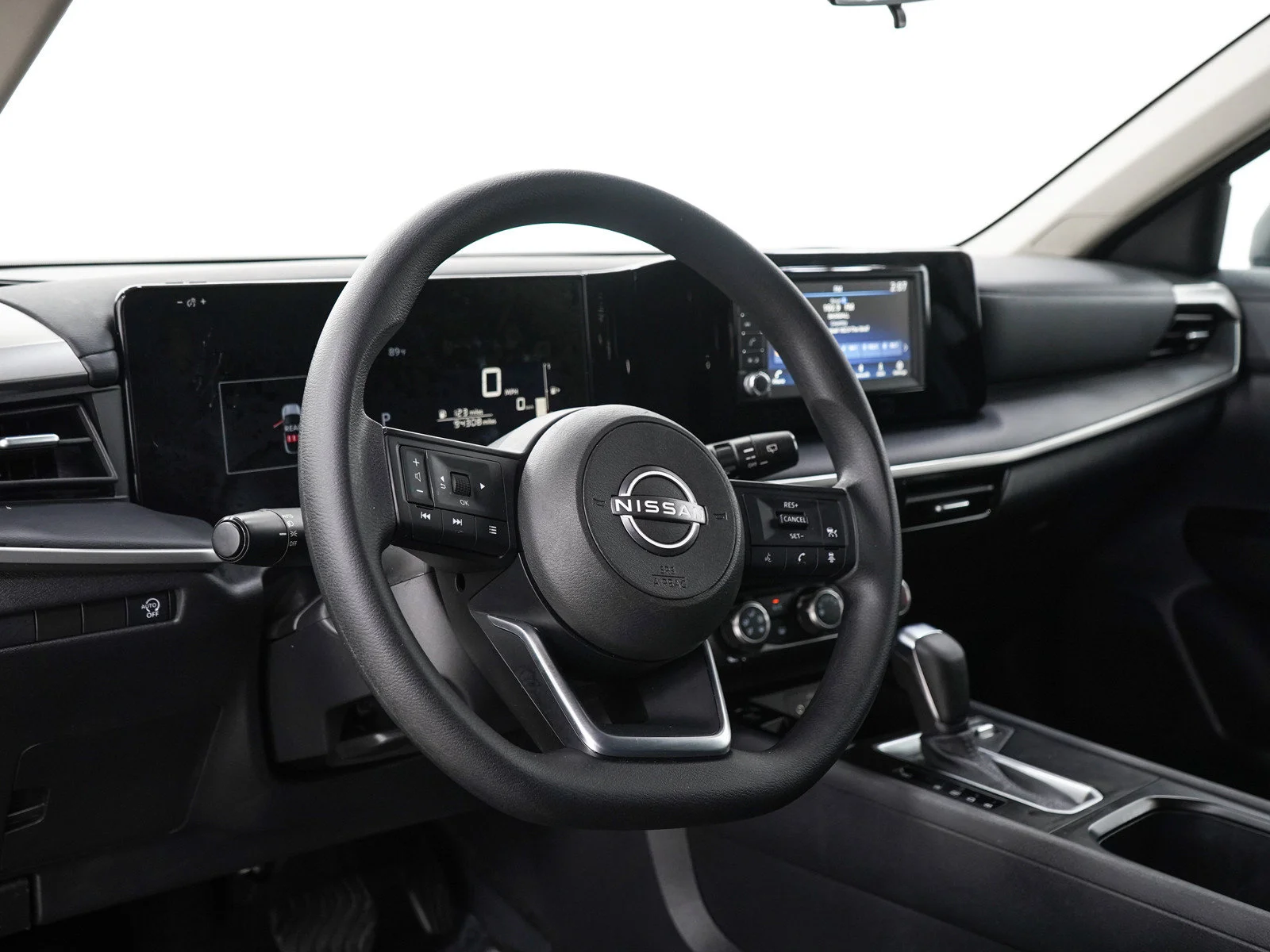 Used 2025 Super Black Nissan S image 23