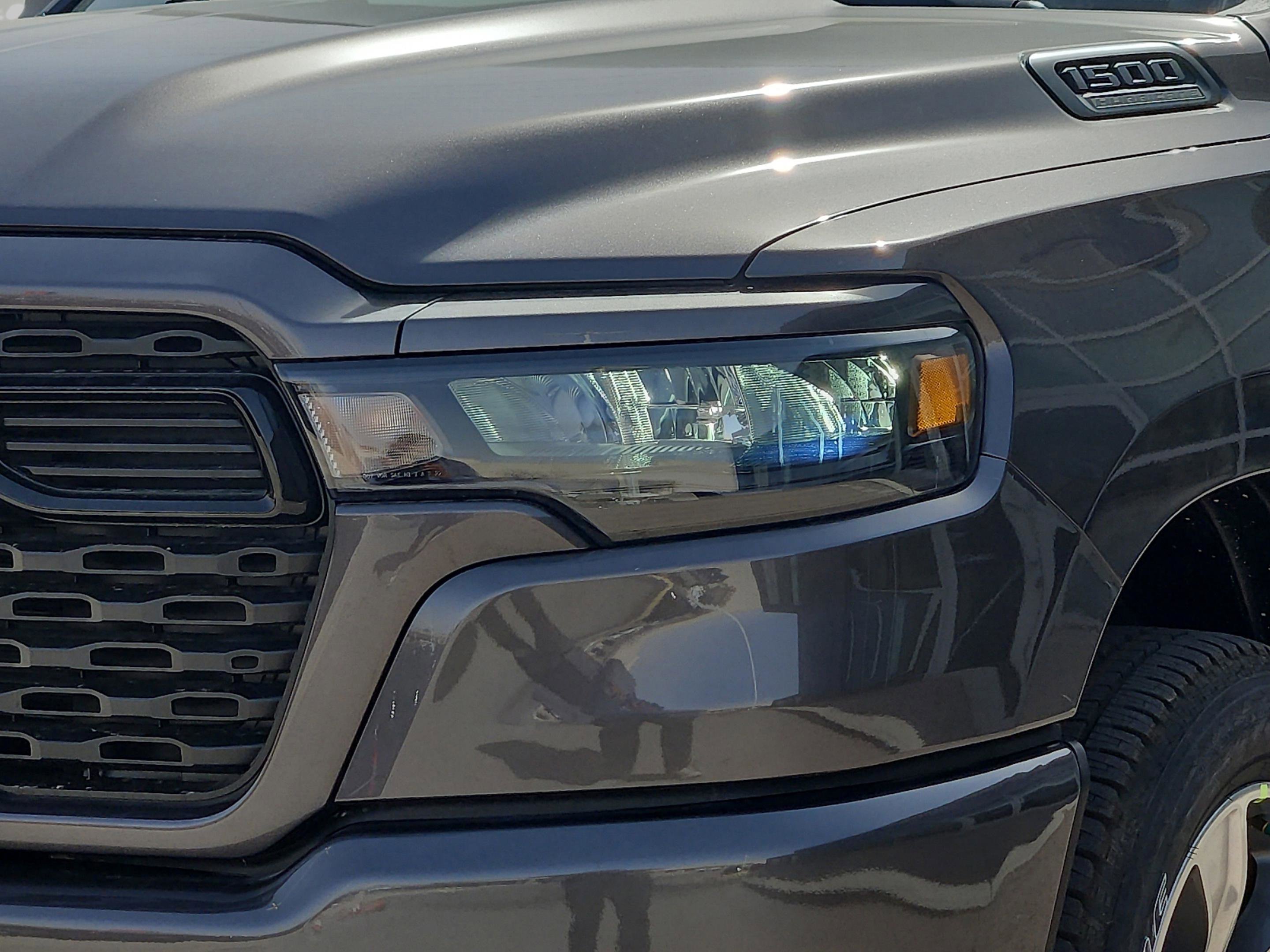 New 2026 Granite Crystal Metallic Clear-Coat Exterior Paint RAM Express image 8
