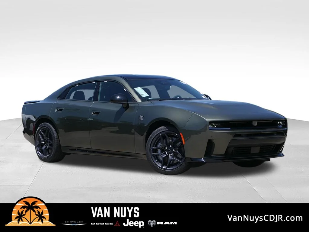 2026 Dodge Charger