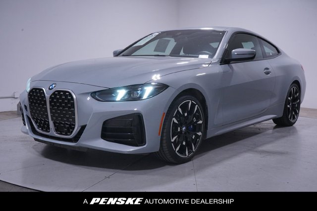 2026|BMW|4 Series|430i|2D Coupe