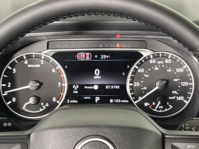 2026 Nissan Rogue SV - Photo 15