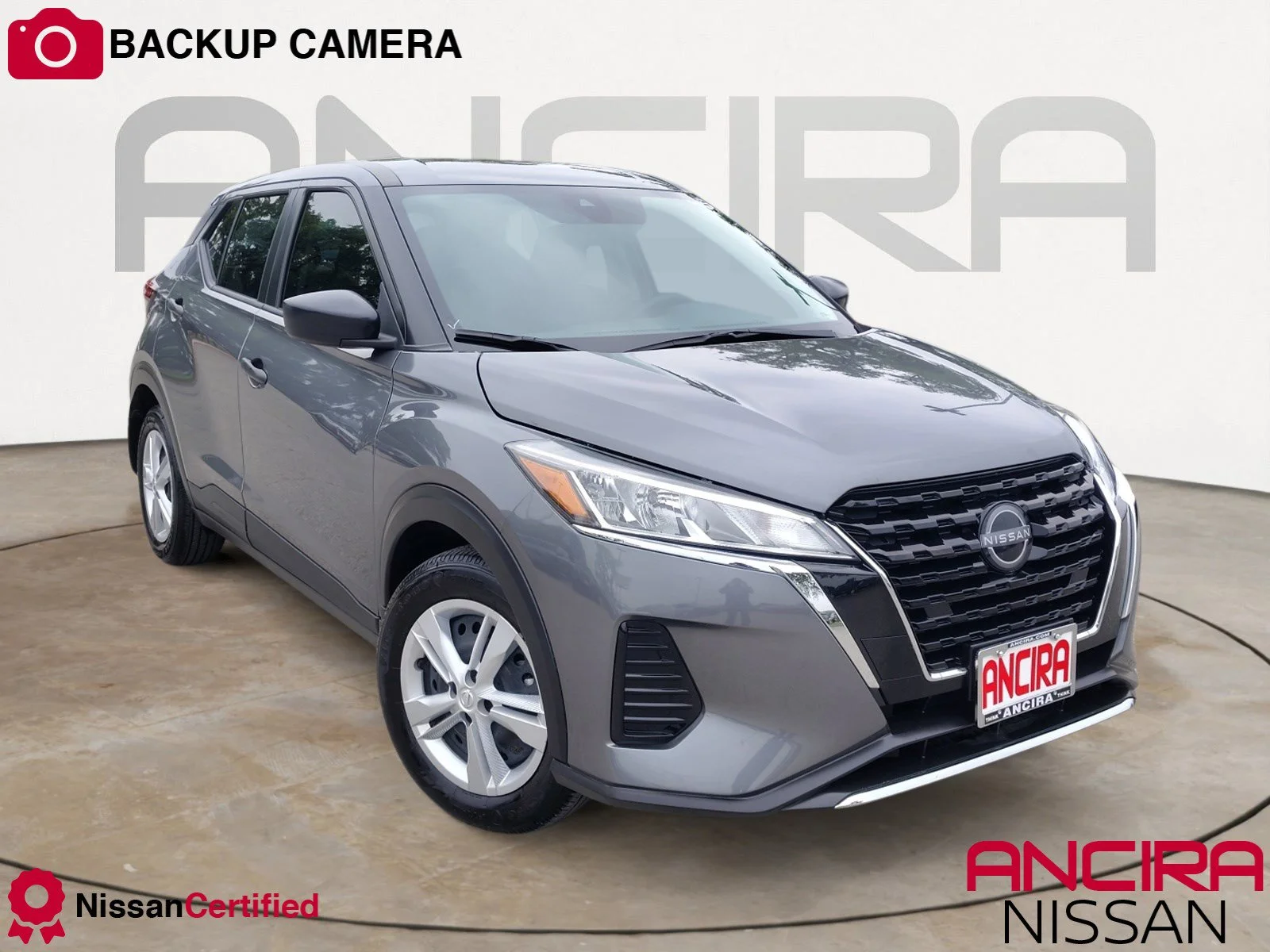 2025 Nissan KICKS PLAY
