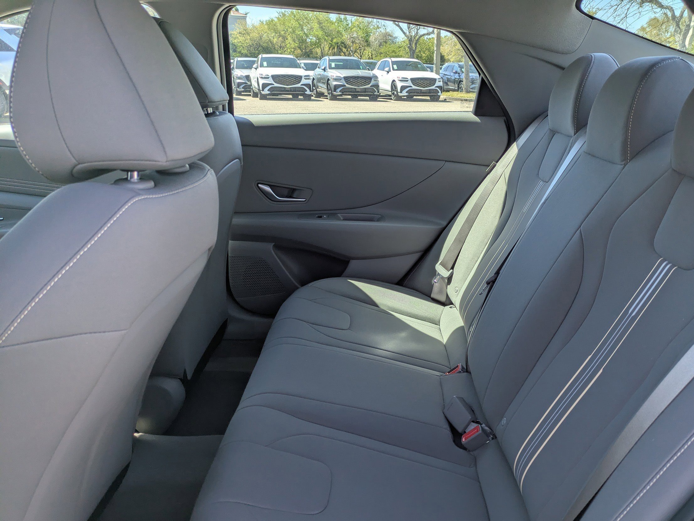 2026 Hyundai Elantra SEL Sport - Photo 15