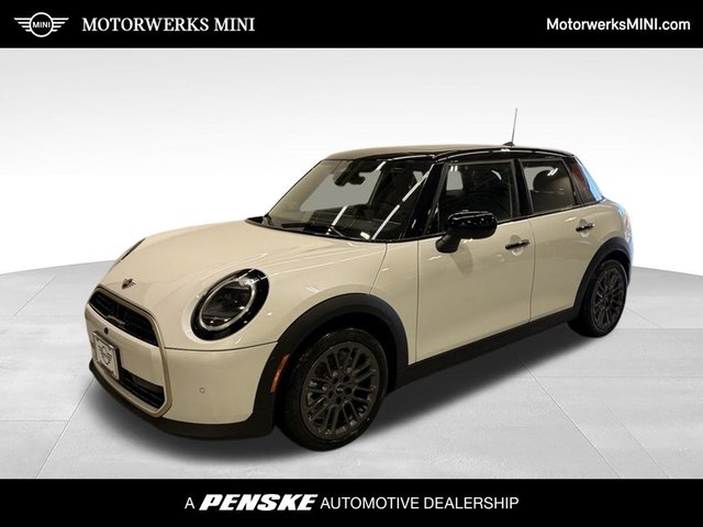 2026|MINI|Cooper|4D Hatchback