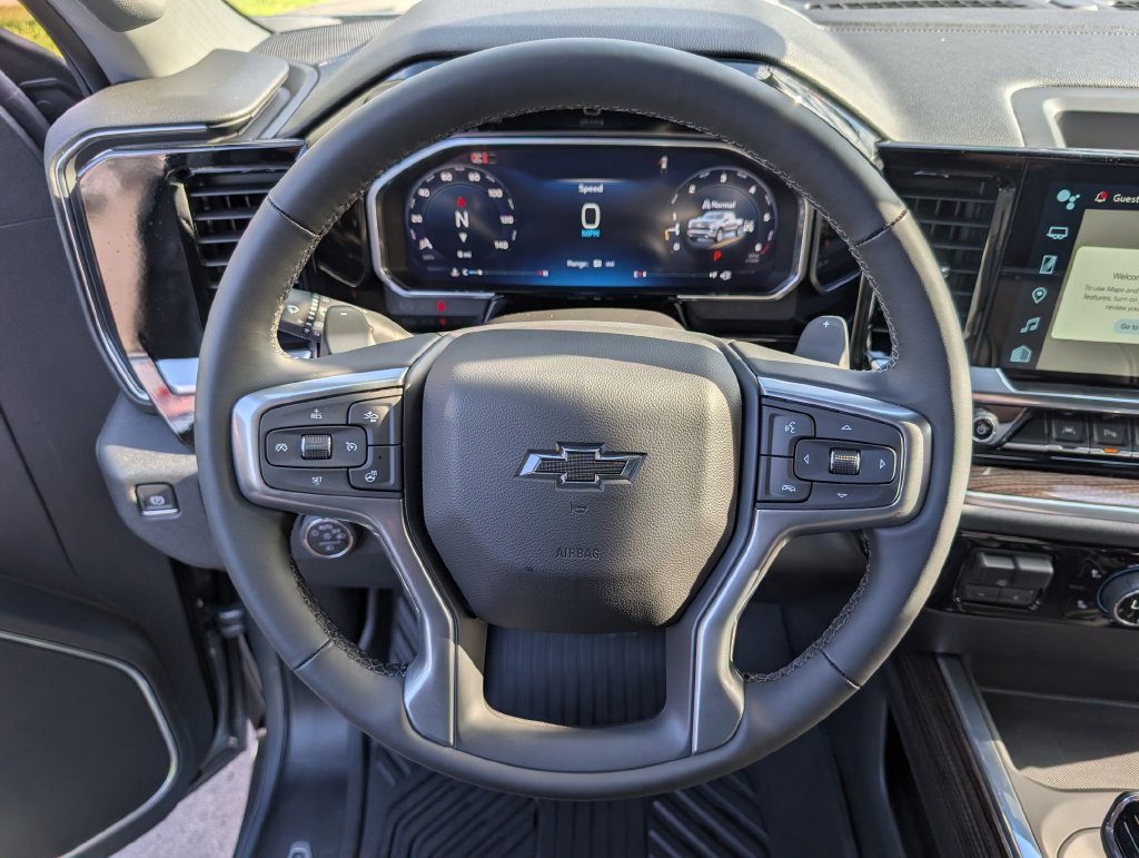 New 2026 Sterling Gray Metallic Chevrolet RST image 14