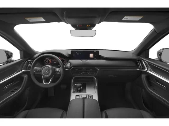 New 2026 Rhodium White Premium Mazda 3.3 Turbo Premium Plus AWD image 6