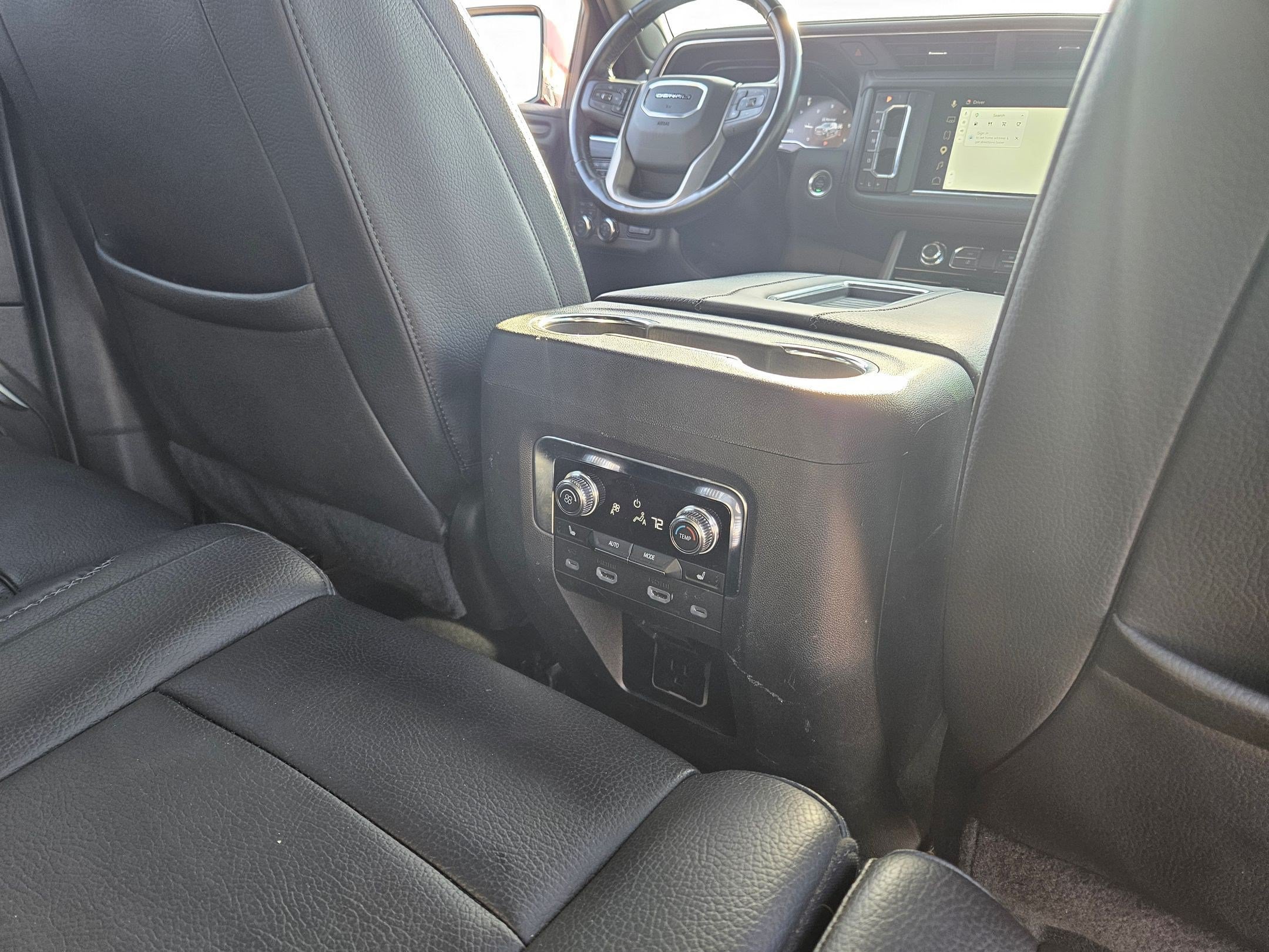 Certified Used 2024 Volcanic Red Tintcoat GMC Denali image 26