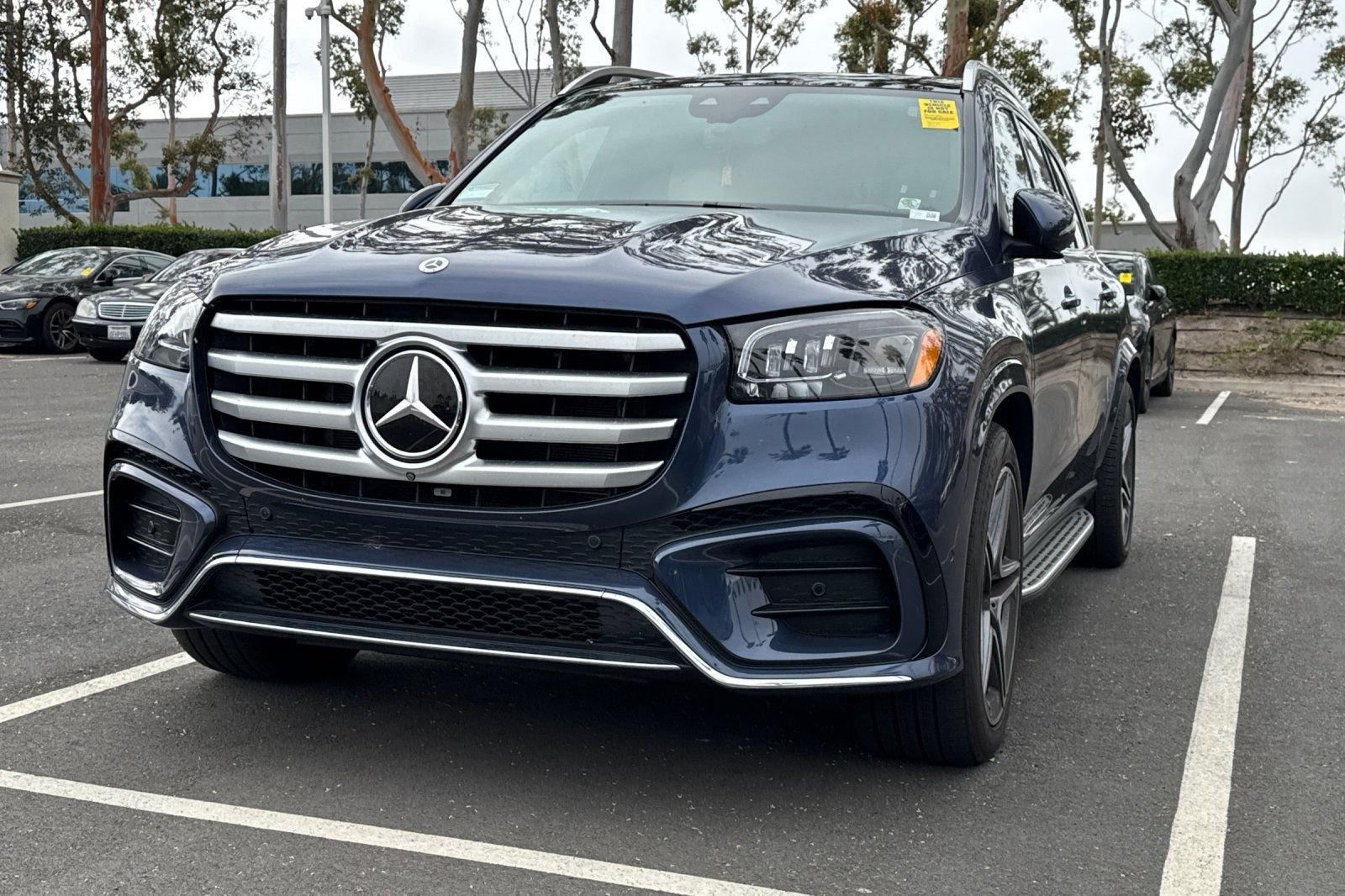2024 Mercedes-Benz GLS GLS 450 4MATIC's photo