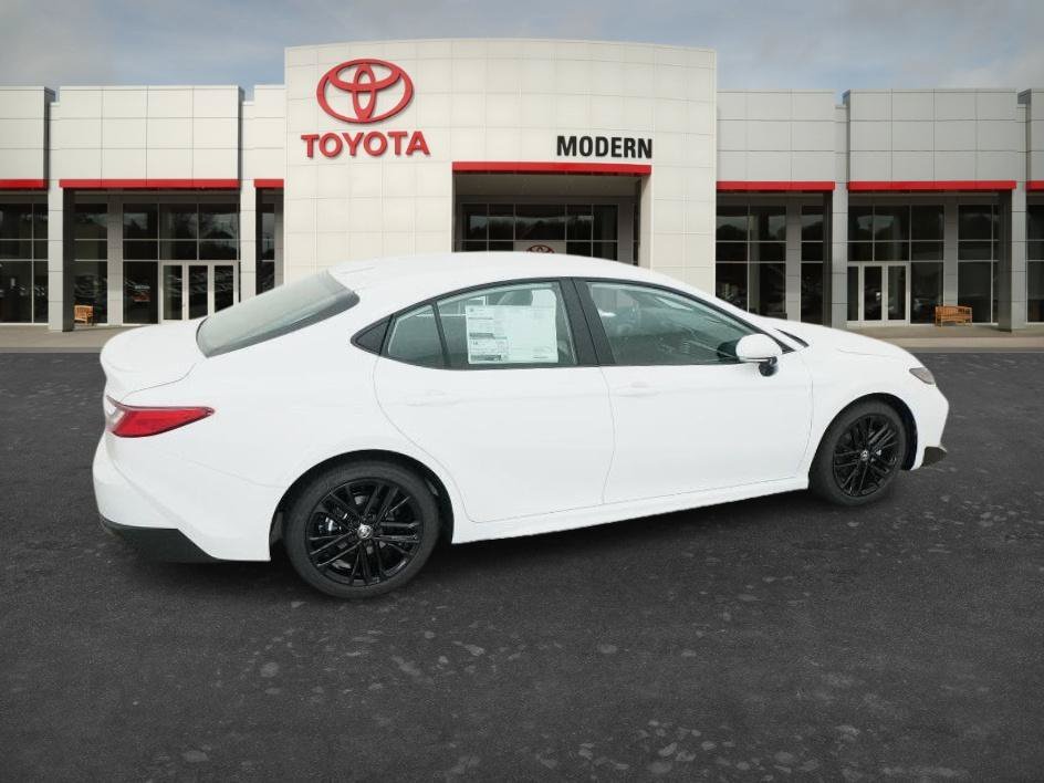 New 2026 Ice Cap Toyota SE image 16