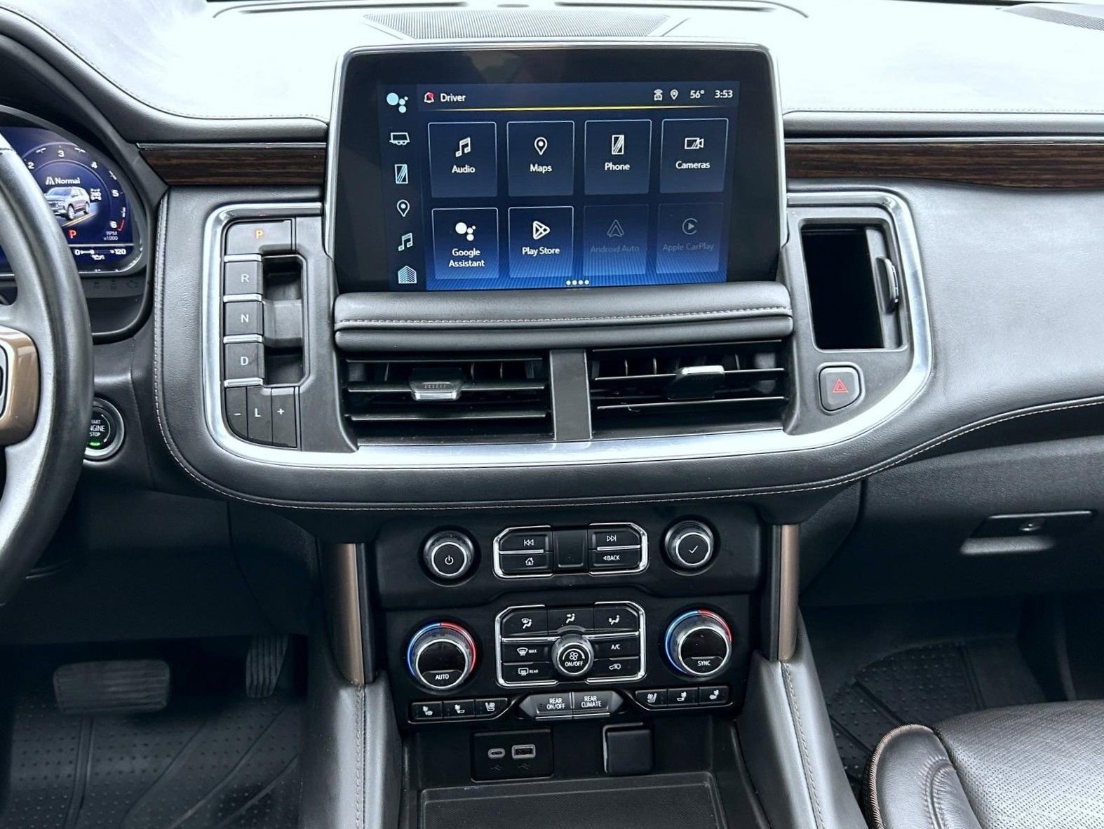 2024 Chevrolet Tahoe High Country - Photo 12