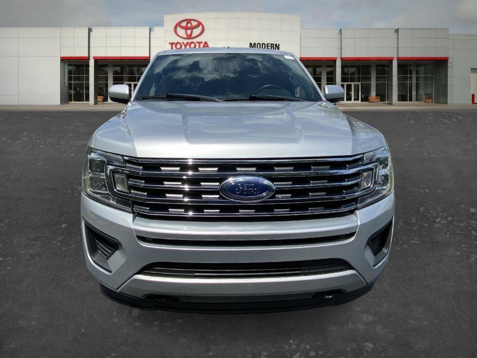 Used 2019 Ingot Silver Ford XLT image 2