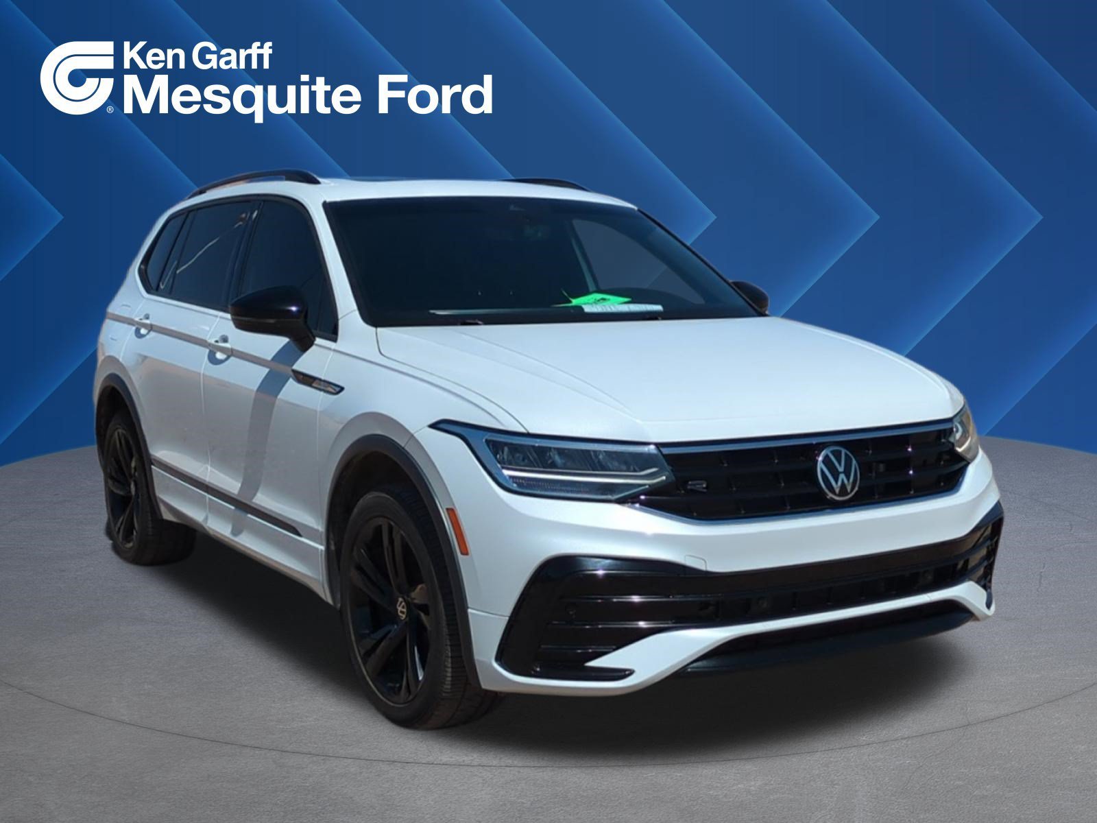 2023 Volkswagen Tiguan