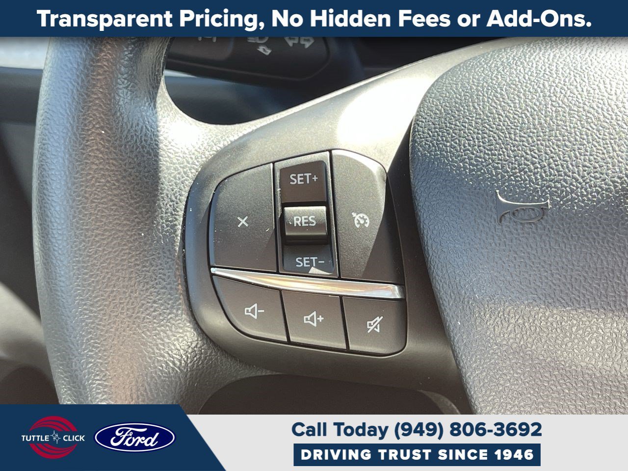 Certified Used 2025 Azure Gray Ford XLT image 36