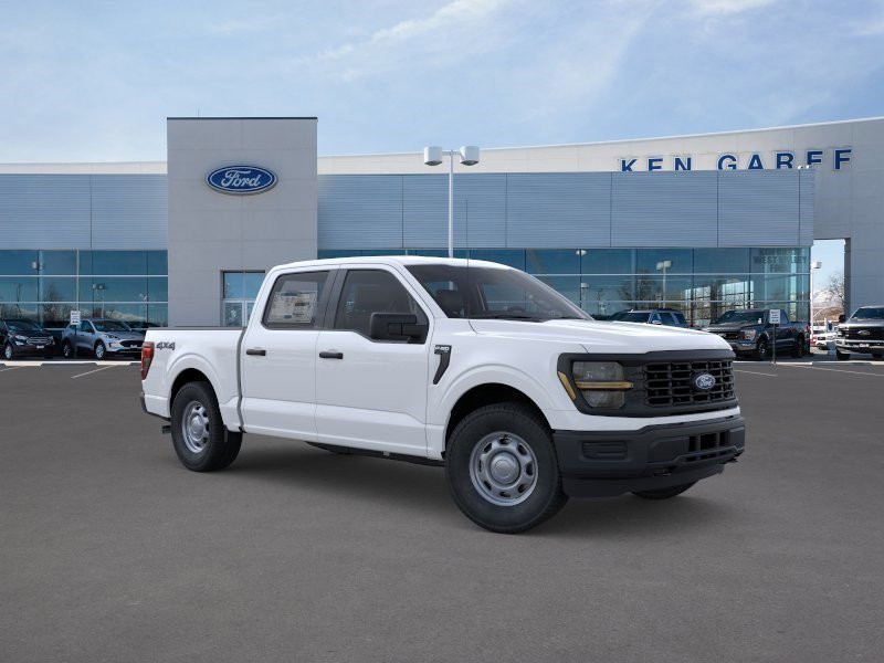 New 2026 Oxford White Ford XL image 8
