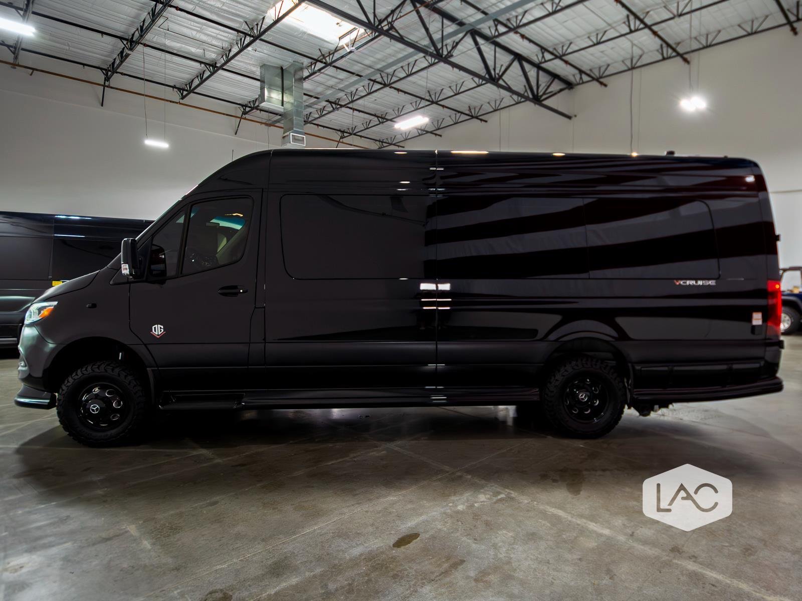2025 Mercedes-Benz Sprinter Cargo Van Base - Photo 12