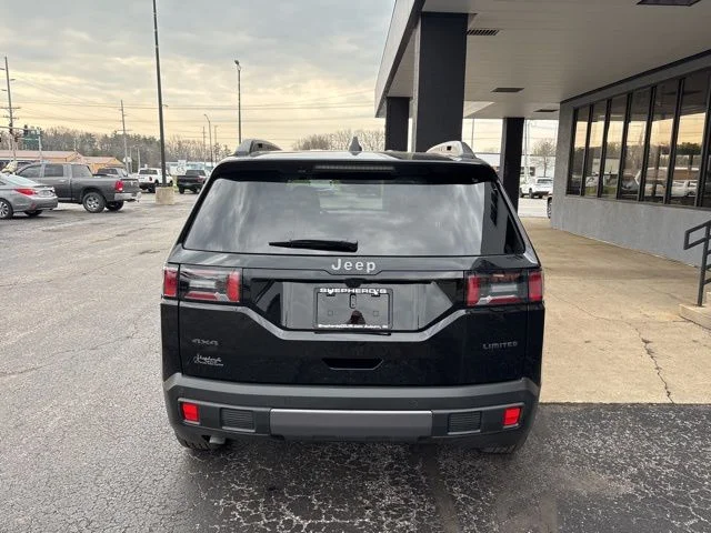 2026 Jeep Cherokee Limited - Photo 10