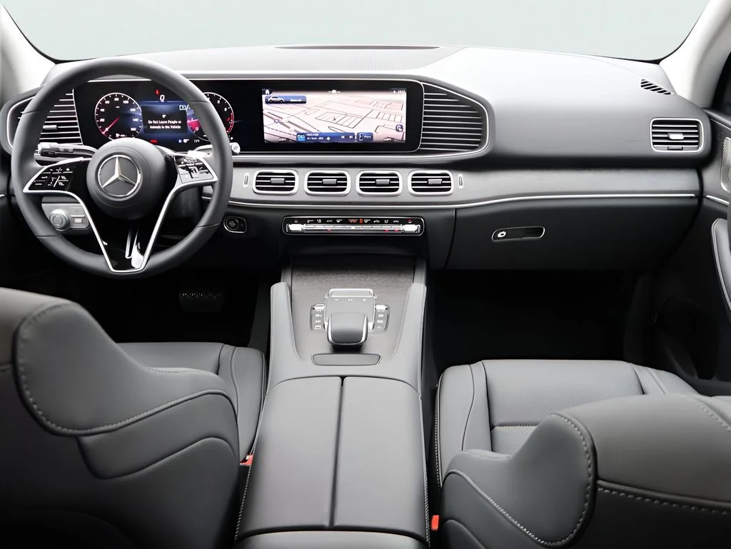 New 2026 Selenite Grey Metallic Mercedes-Benz GLE 350 image 15