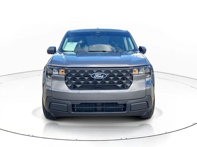 New 2026 Gray Metallic Ford XL image 3