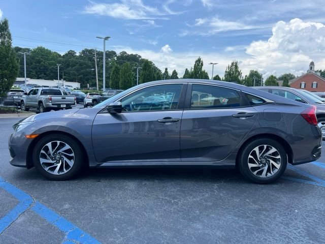 2018 Honda Civic EX - Photo 10