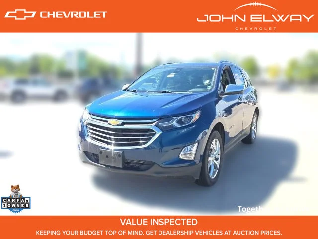2021 Chevrolet Equinox
