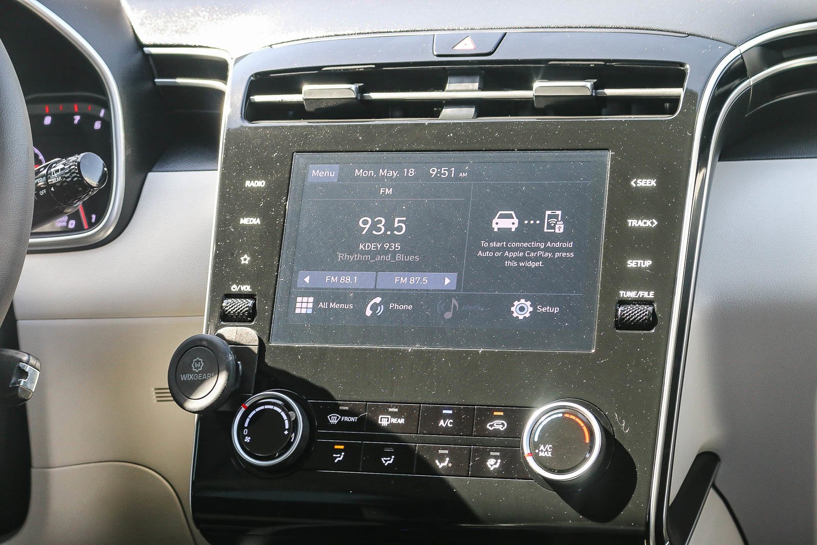 2024 Hyundai Tucson SE - Photo 13