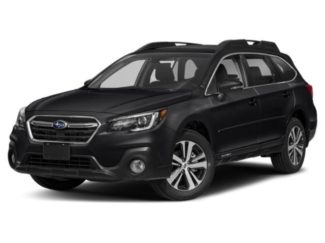Used 2018 Crystal Black Silica Subaru Limited image 1