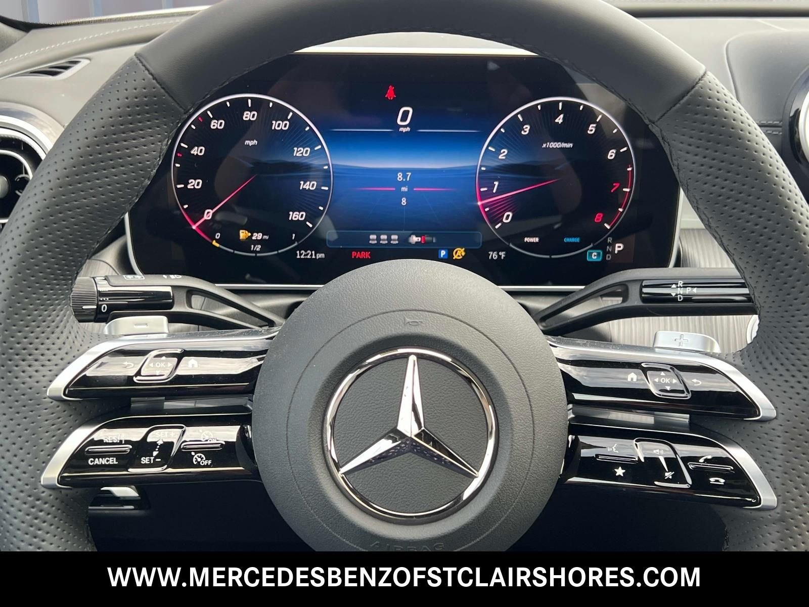 New 2026 Cirrus Silver Metallic Mercedes-Benz C 300 image 22