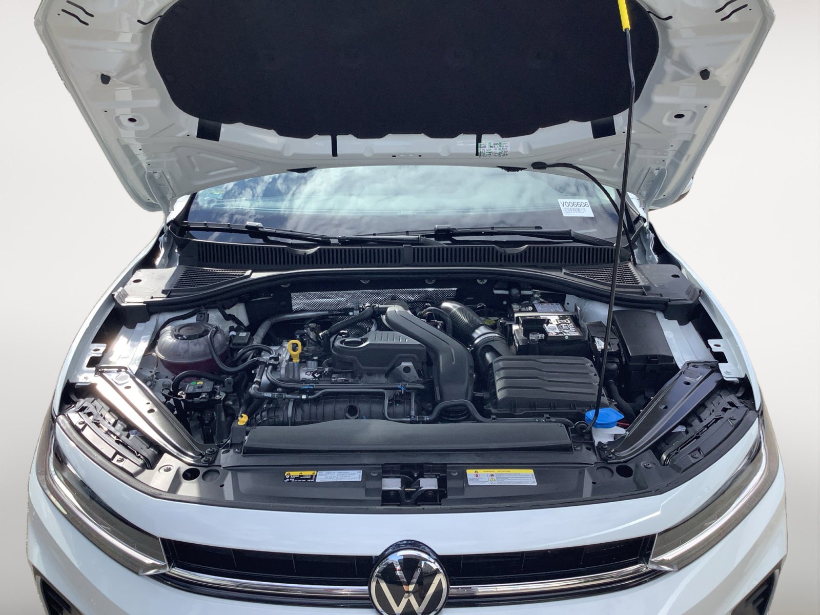 New 2026 PURE WHITE Volkswagen S image 12
