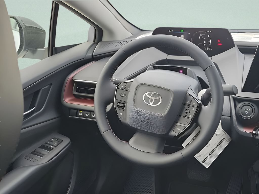 2026 Toyota Prius Plug-in Hybrid XSE - Photo 19