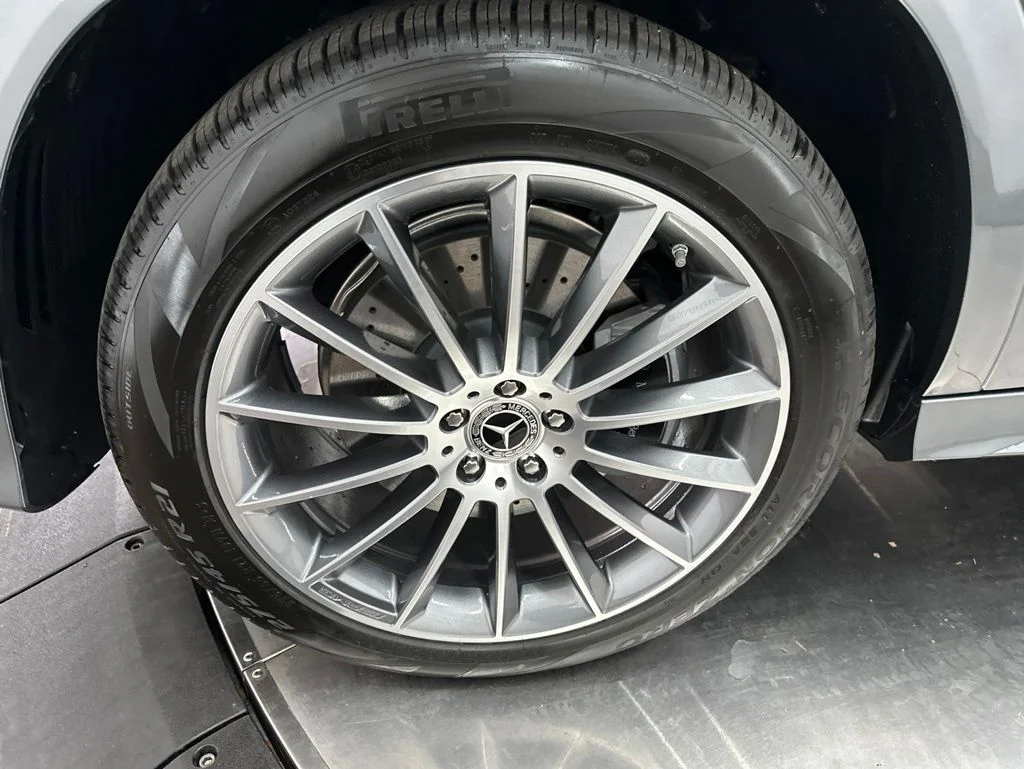 New 2026 Gray Mercedes-Benz GLE 350 image 28