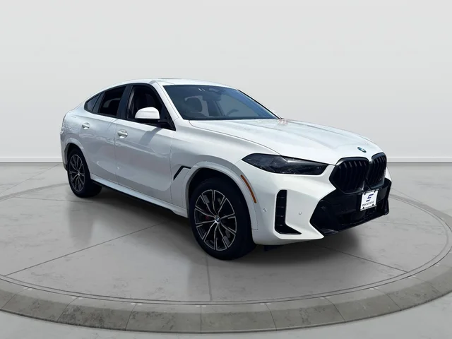 2026 BMW X6 xDrive40i