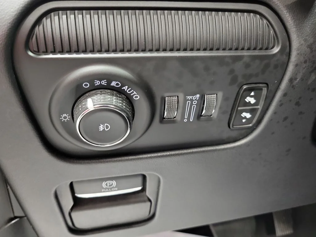 Certified Used 2024 Gray Jeep Series III image 46