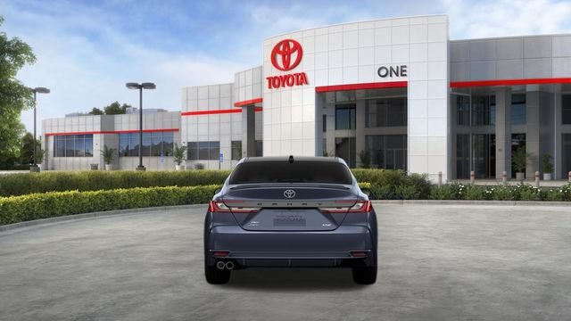New 2026 Dark Cosmos <sup>1</sup> Toyota  XSE AWD image 11