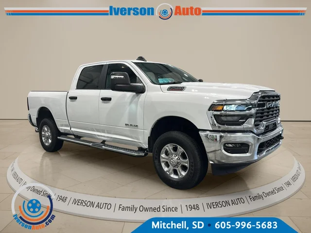 2026 Ram 2500 Big Horn