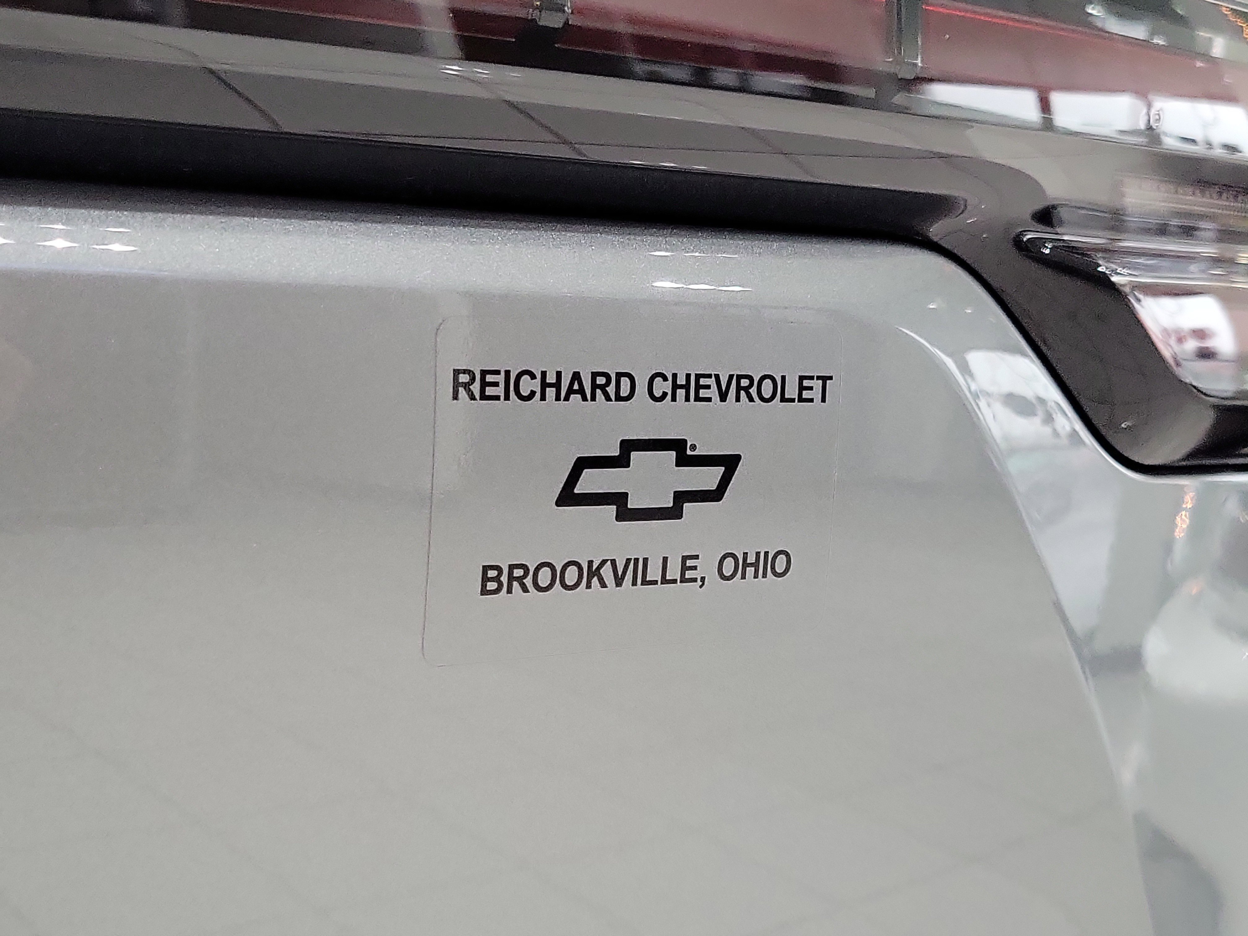 2026 Chevrolet Equinox EV 1LT - Photo 7