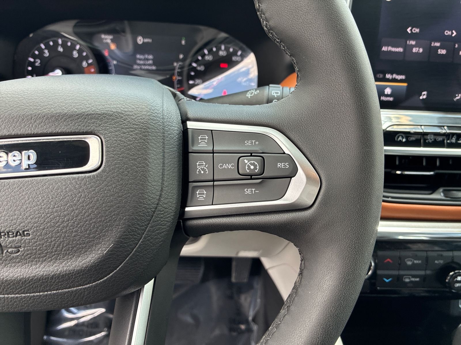 Certified Used 2024 White Jeep Limited image 23