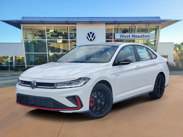2026 Volkswagen Jetta GLI Autobahn