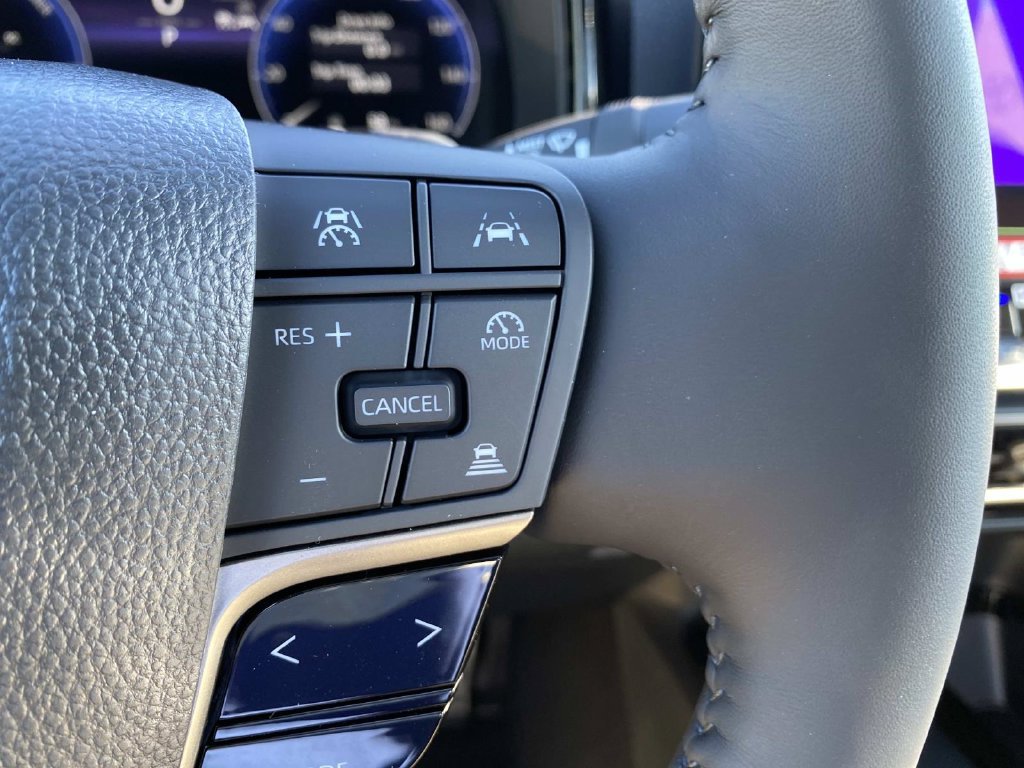 New 2026 Wind Chill Pearl Toyota XSE image 14