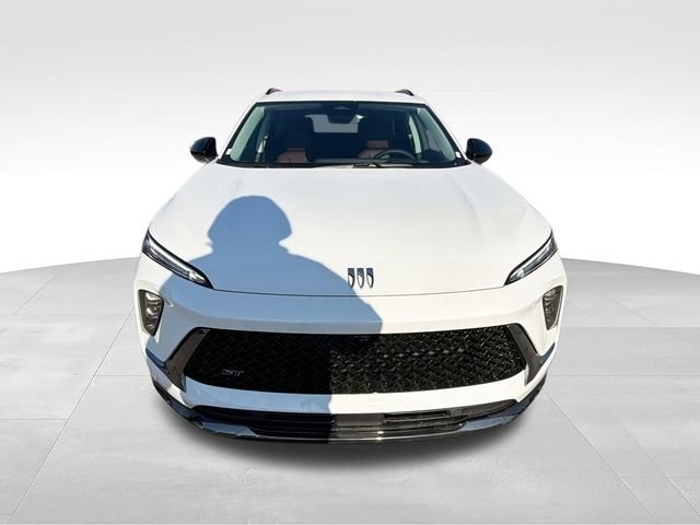 New 2026 Summit White Buick Sport Touring image 3