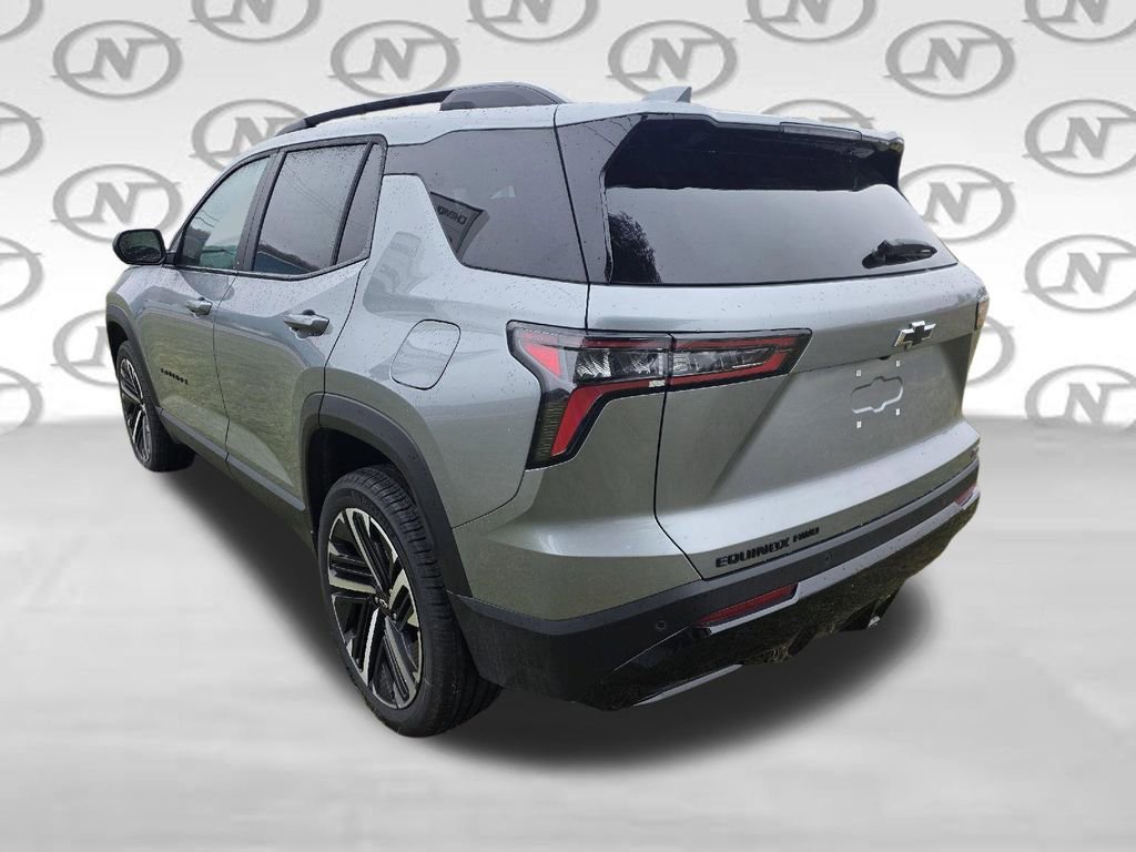 2026 Chevrolet Equinox RS - Photo 11