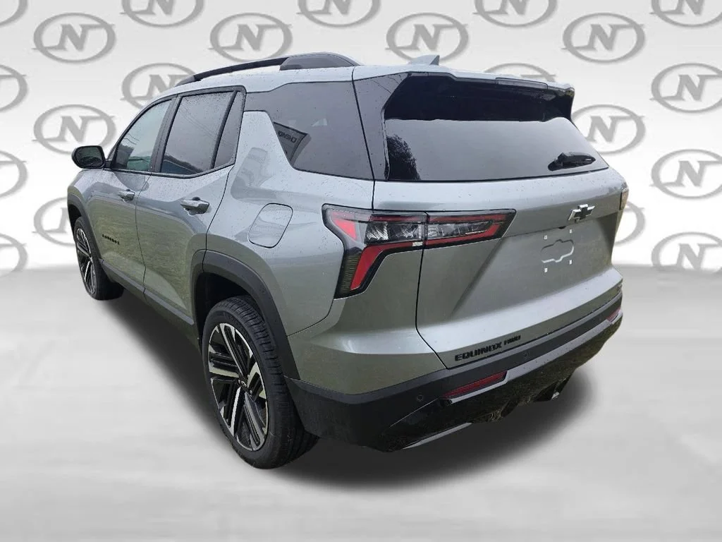 2026 Chevrolet Equinox RS - Photo 11