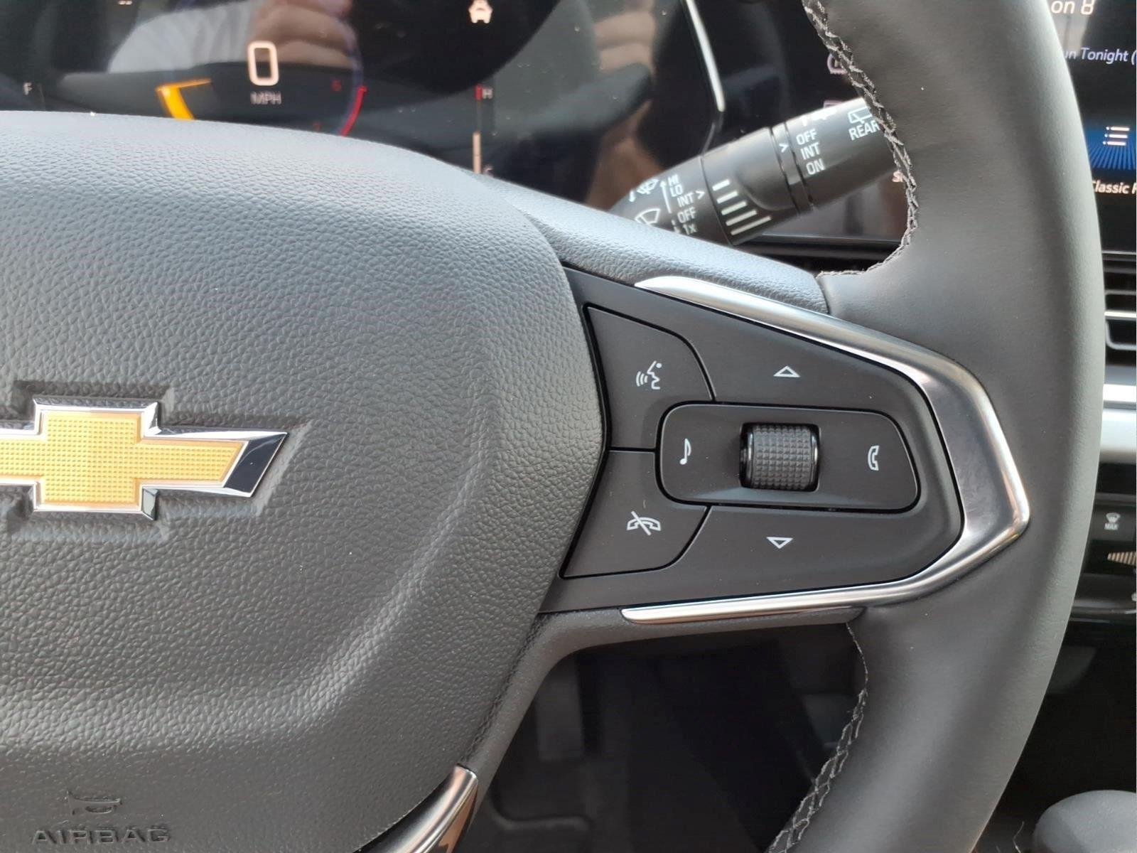 New 2026 Sterling Gray Metallic Chevrolet LT image 20