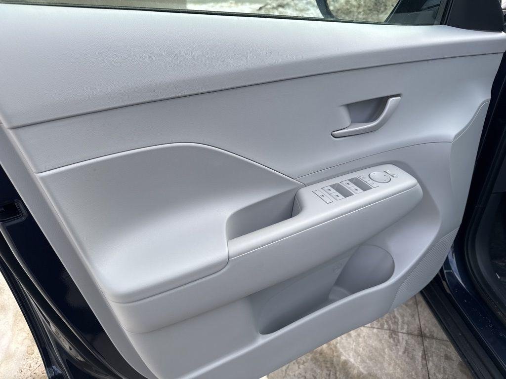New 2026 Blue Hyundai SEL Sport AWD image 3
