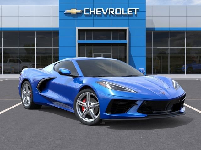 New 2026 Riptide Blue Metallic Chevrolet 2LT image 9