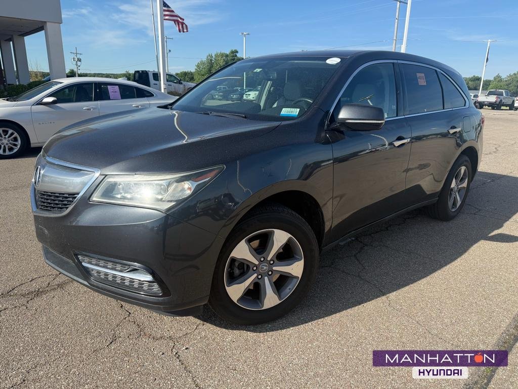 2014 Acura MDX -'s photo