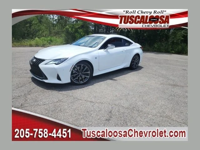 2019 Lexus RC 350 350 RWD's photo