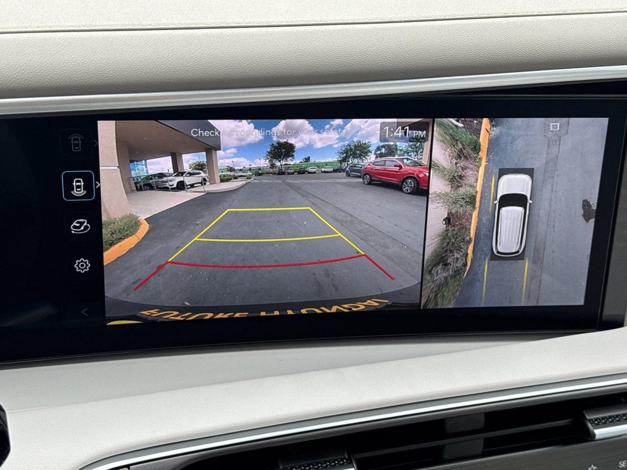 New 2026 White Hyundai Limited AWD image 20