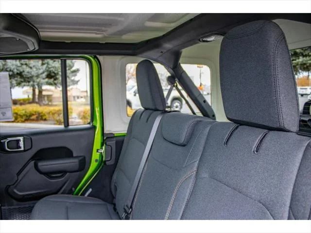 2026 Jeep Wrangler 4-Door Willys - Photo 39